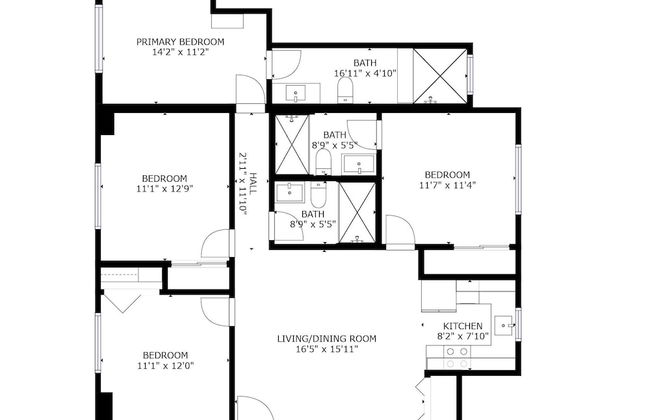 40-acre Estate, Priv Lake, Tennis, Golf Green, Soccer Buena Vista by Avantstay - Foto 69