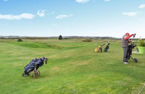 Nice Home In Quettehou With Kitchen - Foto 30