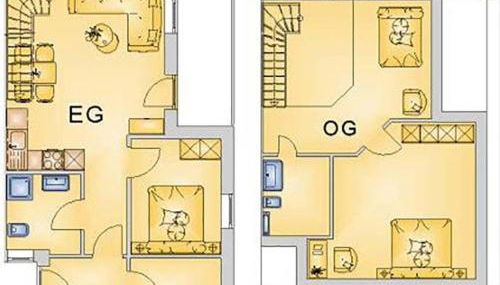 Ferienhaus Nr 10A2, Feriendorf Hagbügerl, Bayr Wald - Foto 5