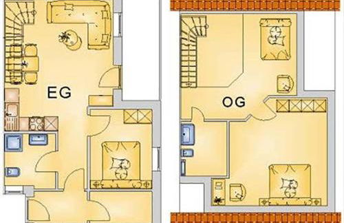 Ferienhaus Nr 10A2, Feriendorf Hagbügerl, Bayr Wald - Foto 5