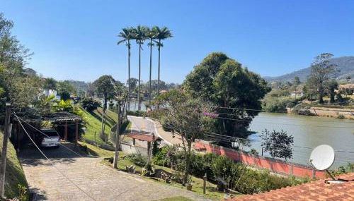 Mirante do Lago - Suíte Diamond em frente ao Lago de Javary - Foto 2