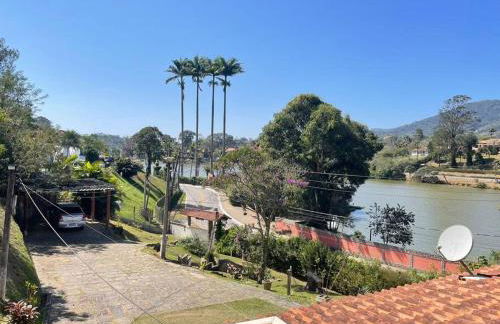 Mirante do Lago - Suíte Diamond em frente ao Lago de Javary - Foto 2