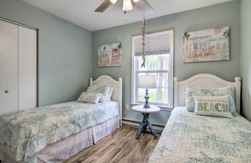 Water Access, Sunroom Ocean View Escape! - Foto 19