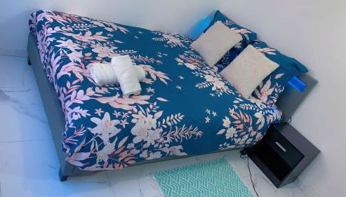 OT Appart City Logement élégant et central - Foto 5