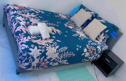 OT Appart City Logement élégant et central - Foto 5