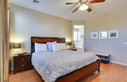 Near Estrella Mtn! Desert Escape with Outdoor Oasis - Foto 15