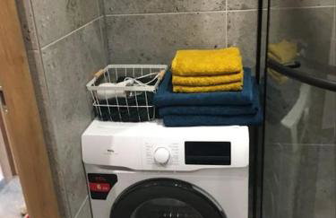 Apartament Błogi Sen- komfortowy nocleg w sercu Bytomia - Foto 20