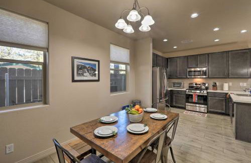 Centrally Located Flagstaff Vacation Home with Patio - Foto 9