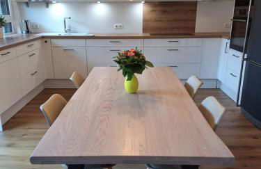 Ferienwohnung Maison Confortable mit Sonnenterrasse und Garten, Bad Ems, Koblenz, Montabaur, Wandern, Radfahren, Mountanbiketouren - Photo 1