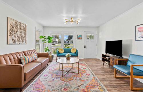 The Duke Retreat Close to Duke & Downtown Villa - Foto 8