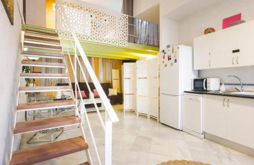 Duplex-Penthouse Terrace Citycenter - Foto 12