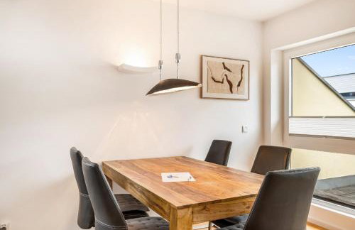 Ferienwohnung Morgensonne - modern und freundlich in zentraler Lage - Foto 6