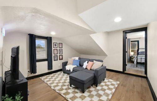 Modernized Historical Home in Downtown Medina with Hot Tub - Foto 37