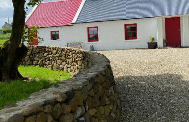 Farm Stay at THE GLEBE COTTAGE KILREA - Foto 9
