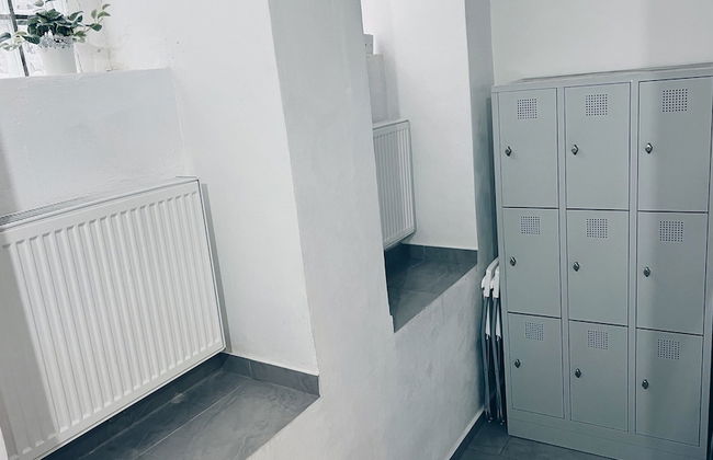 Space One Vienna - Sleeps 7 - Affordable & Central - Foto 18