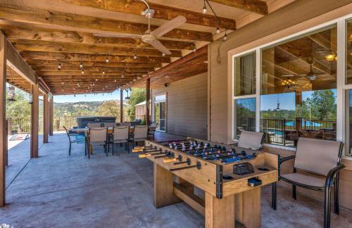 Mountain Elegance w/ pool, spa, projector - Foto 53