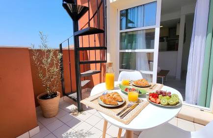 Sol Suites apartamentos - Foto 7
