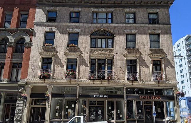 Centro histórico de Seattle - Ciudad Exploración Juego - Foto 10