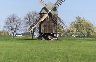 Ferienwohnung Morgensonne am Kurpark Bad Berka # gratis Parkplatz # ebenerdig # Spielplatz # WLAN # 2 Schlafzimmer # Nähe Weimar # Weimarer Land # Smart-TV - Photo 31