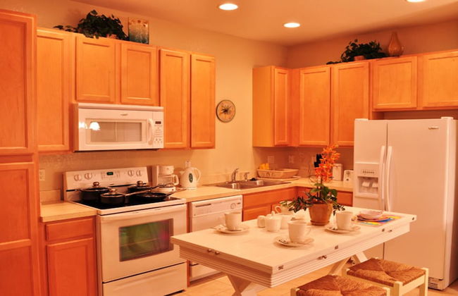 Shv1168ha - 4 Bedroom Townhome In Coral Cay Resort, Sleeps Up To 10, Just 6 Miles To Disney - Foto 16