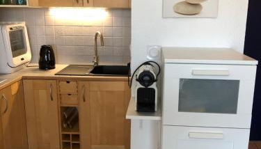 Appartement Climatisé avec Piscine & Mer Bleu Marine - Foto 4