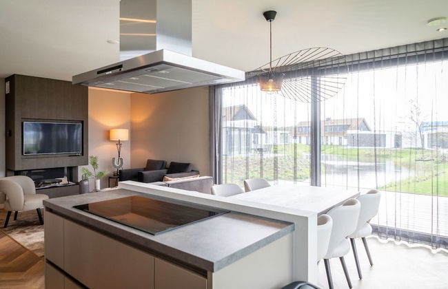 Semi-detached, Luxury Villa With 3 Bathrooms, sea at 400 m - Foto 8