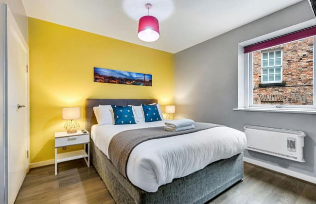 Host & Stay - Campbell Square Roof Terrace Apartment - Foto 51