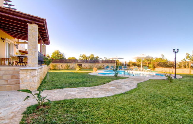 Chloe - Gerani Villas With Private Pool - Foto 1