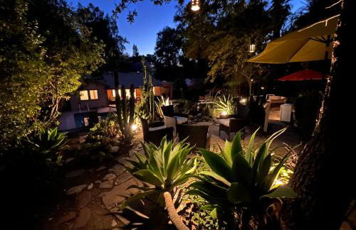 Villa La Reforma - Newly Designed 4BR HOUSE & POOL in Los Angeles by Topanga - Foto 59