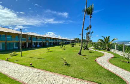 Refúgio Pé na Areia com 4 quartos em Ilhéus - Condomínio Perfeito para Família! - Photo 4