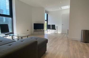 Alhambra House, Modern 2 Bed Flat - F2 - Foto 12