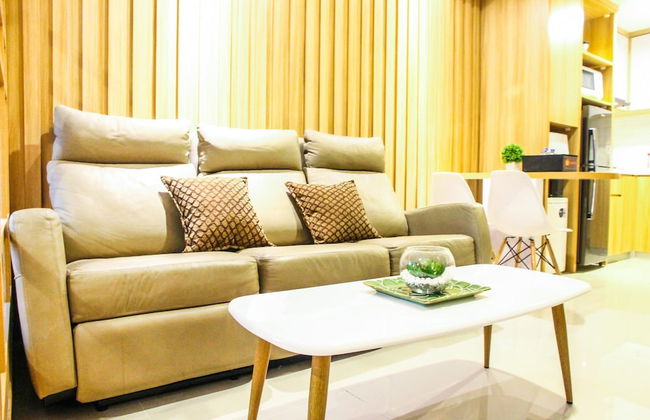 Scandinavian Japanese Style Studio The Oasis Apartment - Photo 17