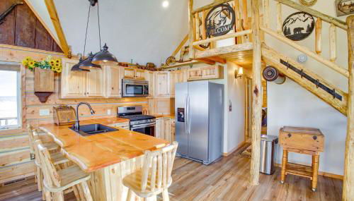 Roberts Home with Western Decor and Mountain Views! - Foto 2