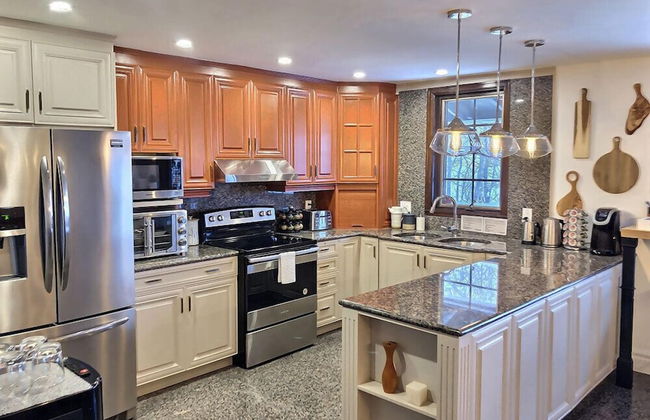 Le Chalet des Laurentides - Photo 30