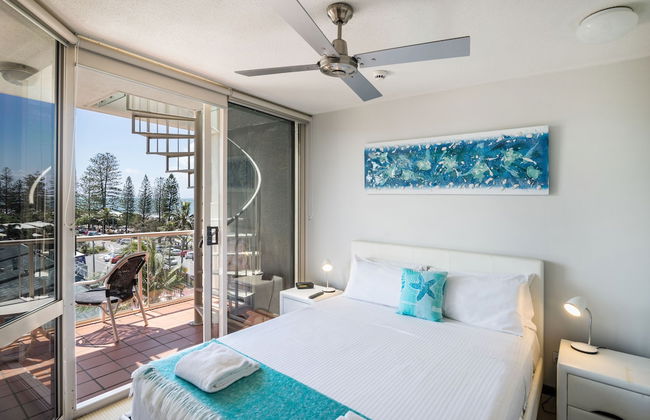 Sandcastles Mooloolaba - Foto 59