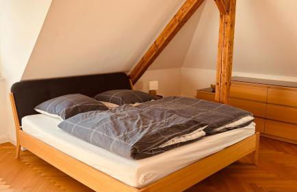 Helle Dachgeschoßwohnung am Weinberg-Campus - Foto 6