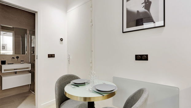 Studio ideally located in the heart of Paris - Foto 2, Imagen principal
