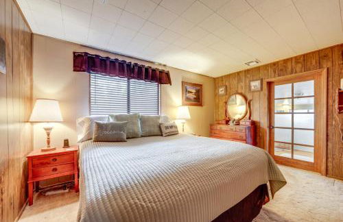 2 Fire Pits and Covered Deck Cabin in Happy Jack! - Foto 11