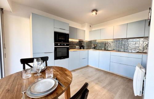 T3 cosy rénové - Terrasse - Face à l’océan - Foto 13