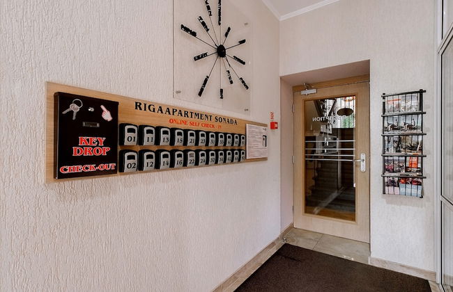 RIGAAPARTMENTcom SONADA Hotel - Foto 2