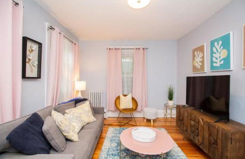 Renovated 1BR, Washington Sq, Longwood, Green Lin - Foto 6