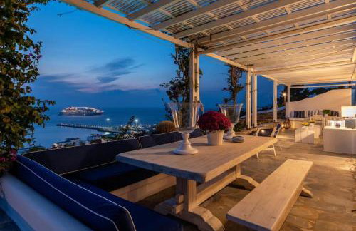 Villa Dream Views, steps away from Mykonos Town - Foto 71
