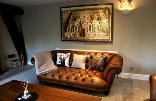 Rural Retreat with Hot Tub, Fire Pit & Games Room - Foto 22