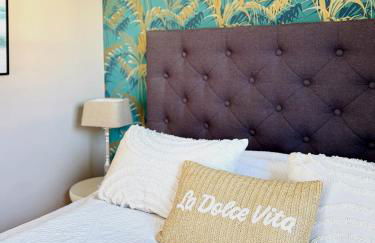 HAPPY PLACE mit Sonnen-Balkon und Stellplatz nur 400 m zum Strand - Foto 7