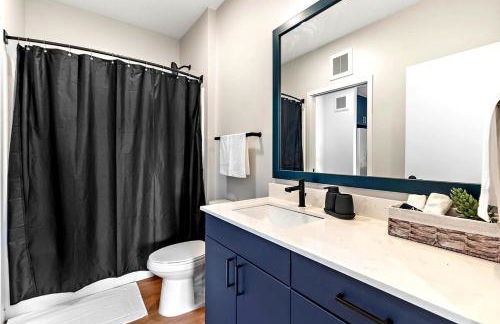 W513 Cozy & Chic 1Bd In Downtown Minneapolis, Minutes From Minneapolis Convention Center & US Bank Arena - Foto 8