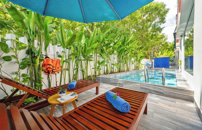 Hoi An Tháng 1 Villa - Foto 24