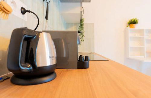 Studio rénové à Nancy - Gare - Foto 2