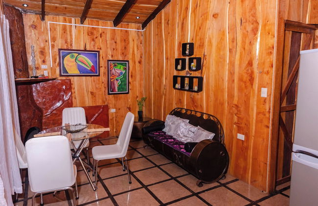 Cabañas Lunas del Poas - Foto 18