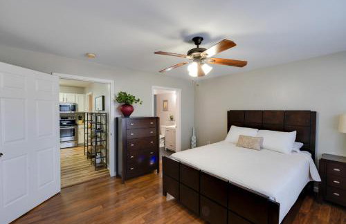 Milton Getaway Near Beach with Deck and Yard - Foto 15