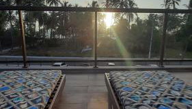 Villa Naluri C103 - Casa Auati - 2 suítes com Rooftop e Vista Mar - Foto 4